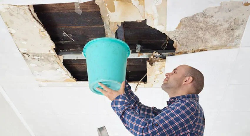 Repairing Roof Leaks Doesn’t Have to Be a Nightmare